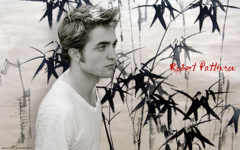 New Robert Pattinson wallpaper
