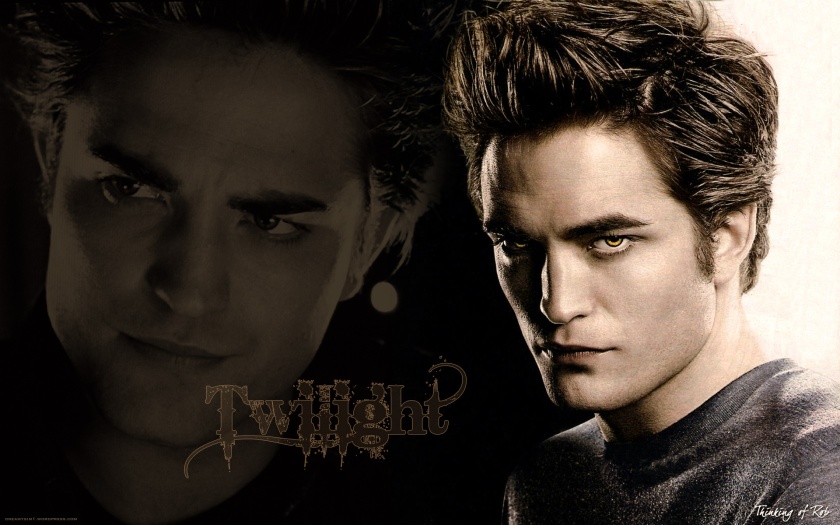robert pattinson twilight wallpaper. Robert Pattinson wallpaper